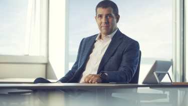 Juan Garoby  co-fundador y COO de Vista Oil&Gas. 