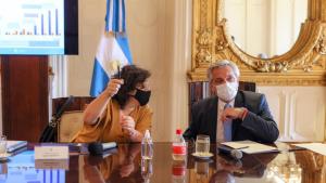 Alerta en el gobierno por la posible mayor circulación de la variante Delta en las próximas semanas