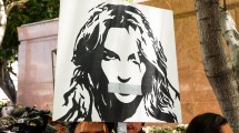 Imagen de La Justicia rechazó una solicitud de Britney Spears para retirar al padre de su tutela