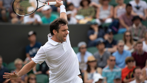 Zeballos no pudo junto a Granollers en la final de dobles en Wimbledon