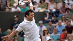 Histórica presencia de un argentino en la final de dobles en Wimbledon