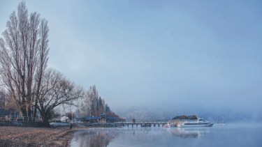 Los viajes a Quila Quina salieron, en los últimos días, con alta ocupación. Fotos. Patricio Rodríguez