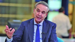 Techo Digno: Pichetto defendió a los imputados, pero dijo que no sabía del nivel de ejecución
