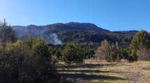 Imagen de Sequía: preocupación por incendios en el oeste de Bariloche