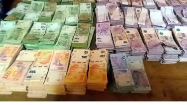 Nuevo secuestro millonario en La Pampa. Fotos: gentileza 