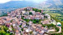 Imagen de Así es Maenza, el nuevo pueblo de Italia que vende casas por un euro
