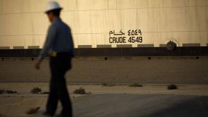 Saudi Aramco cerró el mejor trimestre desde 2018