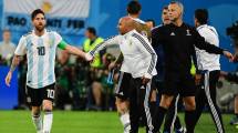 Imagen de Sampaoli criticó la llegada de Messi a PSG