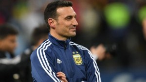 Scaloni empieza a definir la lista de Argentina para las Eliminatorias Sudamericanas
