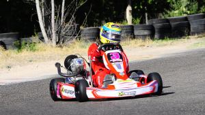 El Pro Kart desembarca en el autódromo de Centenario