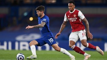 Arsenal - Chelsea, un clásico londinense.