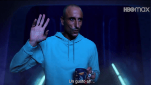 Manu Ginóbili y una participación especial en Space Jam