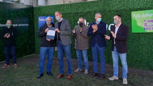 Se celebraron los 60 años del Idevi
