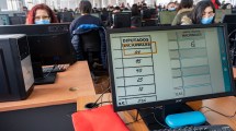 Imagen de Se realizó el simulacro electoral de cara a las PASO del 12 de septiembre