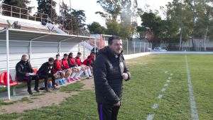 Suspendieron por dos fechas a Raggio por su expulsión ante Madryn