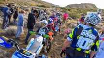 Imagen de San Martín de los Ándes recibe al Patagónico de enduro