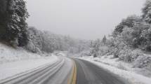 Imagen de Tras el temporal de nieve, ahora el hielo complica las rutas