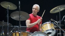 Imagen de Charlie Watts: espíritu de jazz, corazón de piedra