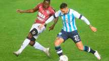 Imagen de Racing no pudo con Central Córdoba pero alcanzó al Rojo en la punta de la Liga Profesional