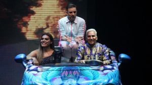 Cartelera de teatro y música de este fin de semana