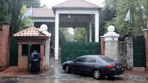 Quiénes estuvieron en la Quinta de olivos durante el confinamiento por la pandemia