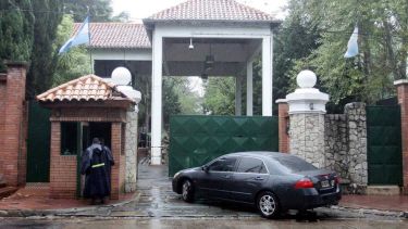Quiénes estuvieron en la Quinta de olivos durante el confinamiento por la pandemia