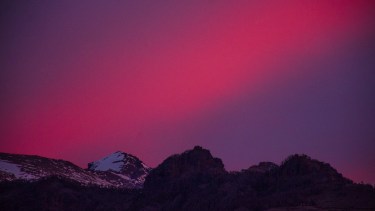 San Martín de los Andes se posicionó como el destino más elegido de Neuquén. Fotos Patricio Rodriguez.