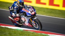 Imagen de Razgatlioglu ganó la segunda final del Mundial de Superbike en Navarra