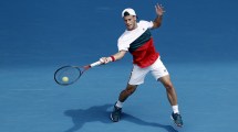 Imagen de Schwartzman y Pella buscan avanzar a los cuartos de final en Cincinnati