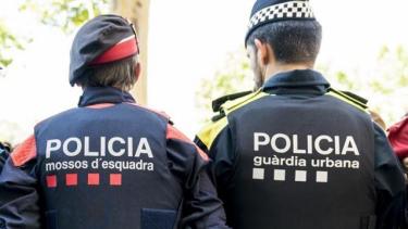 La policía investigaba las pistas del crimen, apuntadas a la autoría de su ex pareja.-
