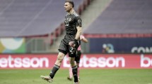 Imagen de Dibu Martínez y Buendía jugarán los dos primeros partidos, pero no estarán ante Bolivia