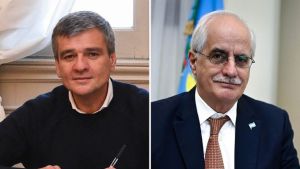 Juan Zabaleta es el nuevo ministro de Desarrollo Social y Jorge Taiana el de Defensa