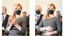 Imagen de Hermetismo oficial sobre las fotos que desataron las versiones de embarazo de Fabiola Yañez