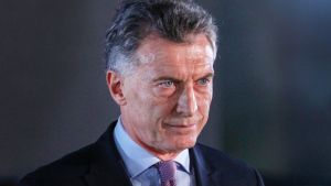 Macri: «Esa foto termino de destruir toda autoridad moral del presidente”