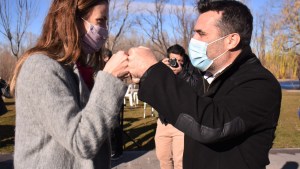 Tanya Bertoldi celebró la decisión presidencial de ampliar el sistema de transporte de gas natural