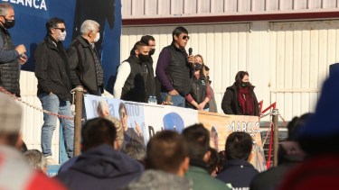 "El señor Pereyra no debería tener ningún problema en que la Lista Verde ‘Fuerza Joven’ participe en tal elección", señalaron.