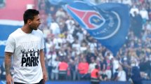 Imagen de El Parque de los Príncipes se rindió ante el Rey: Messi se presentó en París