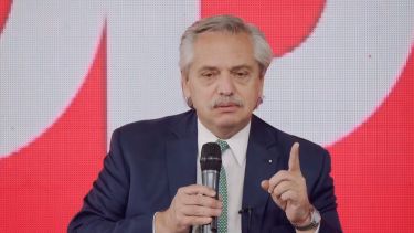 Alberto Fernández: "Los precios de la carne bajaron desde el momento en que restringimos las exportaciones".