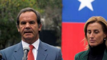 El canciller chileno Andrés Allamand intentó bajarle el tono al conflicto.