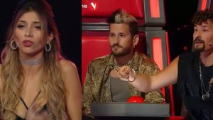 Jéssica Amicucci, exparticipante de La Voz, dijo que evalúa demandar al programa