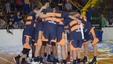 “Hemos tomado la decisión de poner en venta la plaza de Liga Argentina", aseguraron desde la dirigencia.