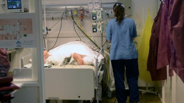 En lo que va de la pandemia, causada por el nuevo coronavirus, 496 personas murieron  en Bariloche. (Foto de archivo de Alfredo Leiva)