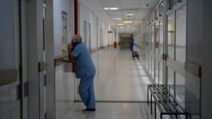 El brote de bronquiolitis que afecta a los bebés se retrasa en Bariloche