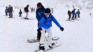 Cerro Catedral abre hoy solo la base por alto riesgo de avalanchas