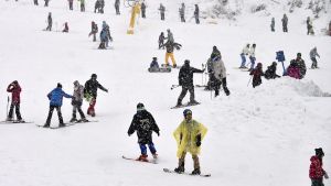 Con más nieve, Bariloche busca seducir a los esquiadores