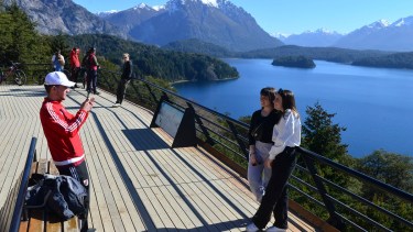 Los turistas extranjeros tendrán otra forma de pago, según lo dispuesto por el Banco Central. 
