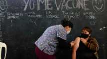 Imagen de La gran dosis de esperanza: es el Día del Vacunador y la Vacunadora