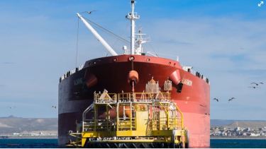 En el primer semestre del año se exportaron un poco más de 10 millones de barriles de petróleo de todas las cuencas, y uno de cada cuatro barriles correspondió al Medanito que incorpora la producción de Vaca Muerta.
