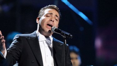 Cristian Castro ofrecerá conciertos solo para personas vacunadas contra el Covid
