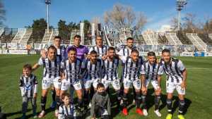 La vuelta de Cipolletti a La Visera de Cemento en imágenes